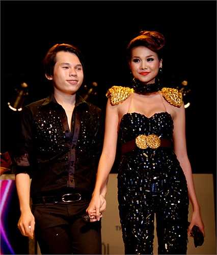 Nguyễn Quốc Anh Vương (thường gọi là Franky Nguyễn) năm nay 24 tuổi, được biết đến với tư cách là một NTK có tài sống ở TP.HCM. Đây là ảnh Vương trước khi chuyển giới.