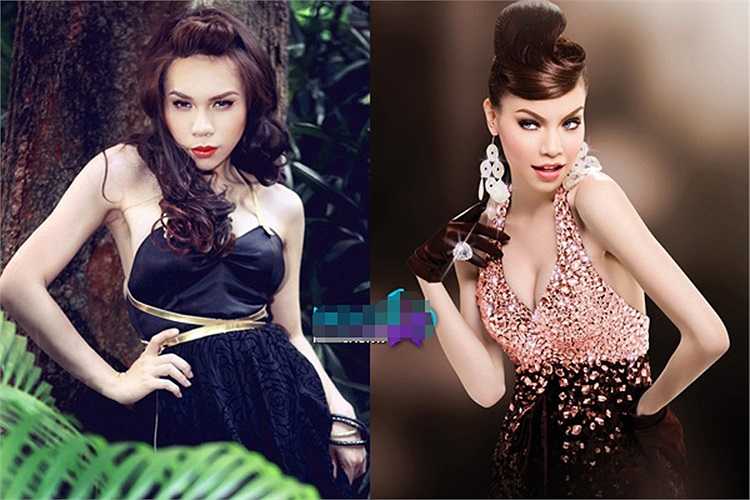 Và điều khiến nhiều người bất ngờ đó là, nhan sắc sau khi chuyển giới của chị giống hệt Hồ Ngọc Hà, từ vầng trán rộng, chiếc mũi cao hơi hếch đến đôi môi cong đầy hờn dỗi.