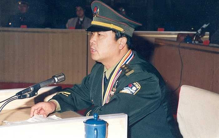 Vương Lập Quân thời mới vào ngành công an