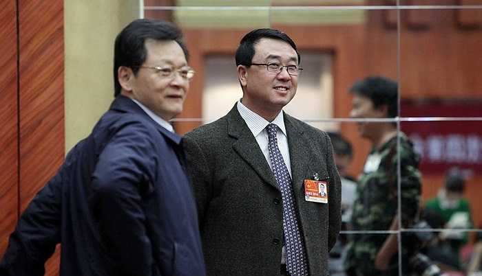 Ngày 13/3/2011, Vương Lập Quân được bầu giữ chức Đại biểu Quốc hội của thành phố Trùng Khánh