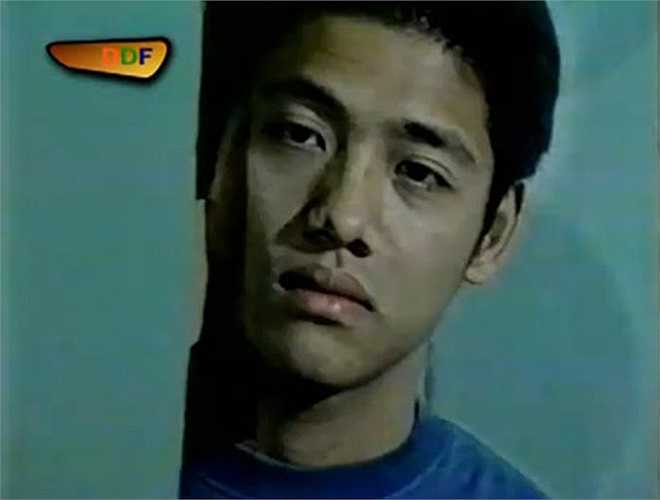 Hải Anh (vai Thái). Khi được đạo diễn Lưu Trọng Ninh mời vào vai Thái - một thanh niên ham học, cầu tiến trong Hoa cỏ may, Hải Anh vừa chập chững bước vào nghề người mẫu. 