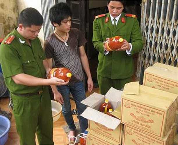 Mặc dù các lượng lượng chức năng vẫn thường xuyên kiểm tra tuy nhiên, vì lợi nhuận nên từ người sản xuất đến người tiêu thụ vẫn nhắm mắt làm liều. Có cung ắt có cầu.