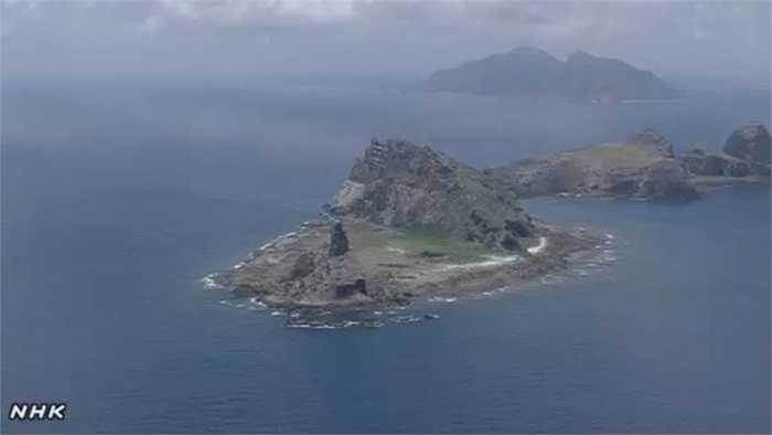 Đảo tranh chấp Điếu Ngư/Senkaku
