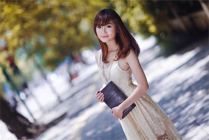 Rạng rỡ dưới nắng thu Hà Nội