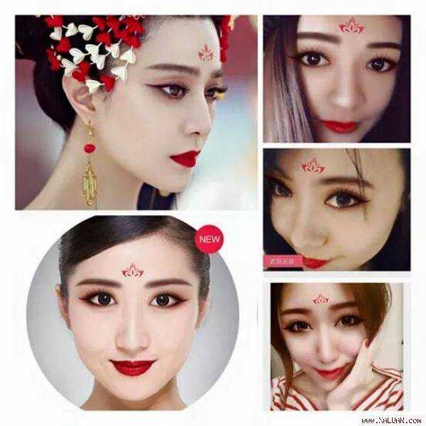 Trào lưu ghép ảnh Võ Tắc Thiên