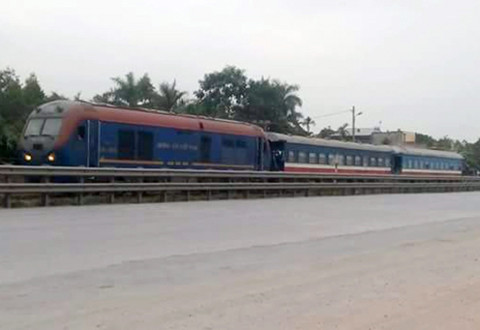 Công an Quảng Ninh phải thuê cả tàu hỏa mới có thể đột kích vào triệt phá sới bạc khủng này