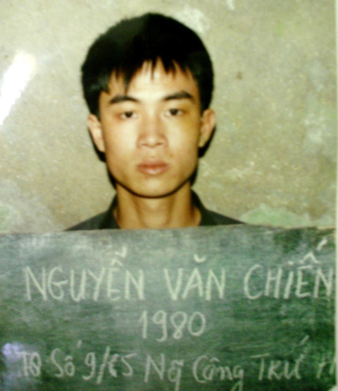 Một giang hồ Hải Phòng bị bắt