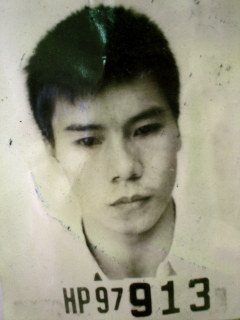 Một tên cướp ở Hải Phòng bị tóm