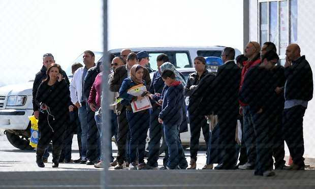 Một số con tin được phóng thích