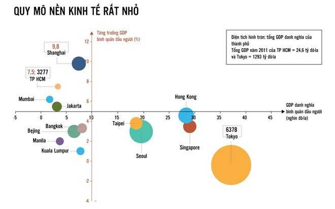 ĐBQH Trần Du Lịch: 'TP.HCM không nên trở thành đặc khu kinh tế'
