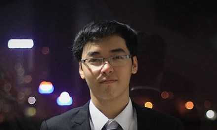 Gặp chàng trai nhận giải Gương mặt trẻ tiêu biểu sẽ tới Google thực tập