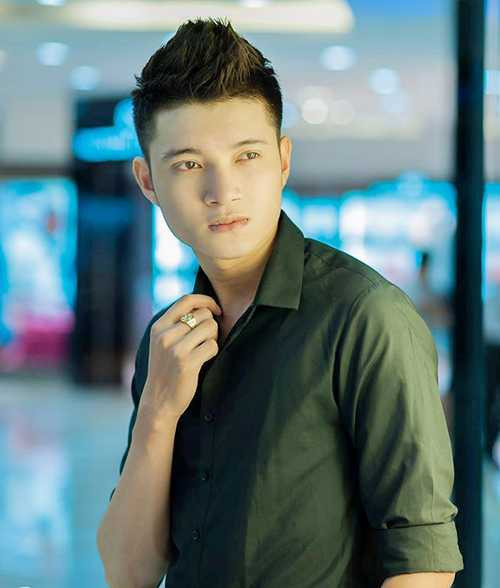 Nhân viên hàng không Lê Công Thành