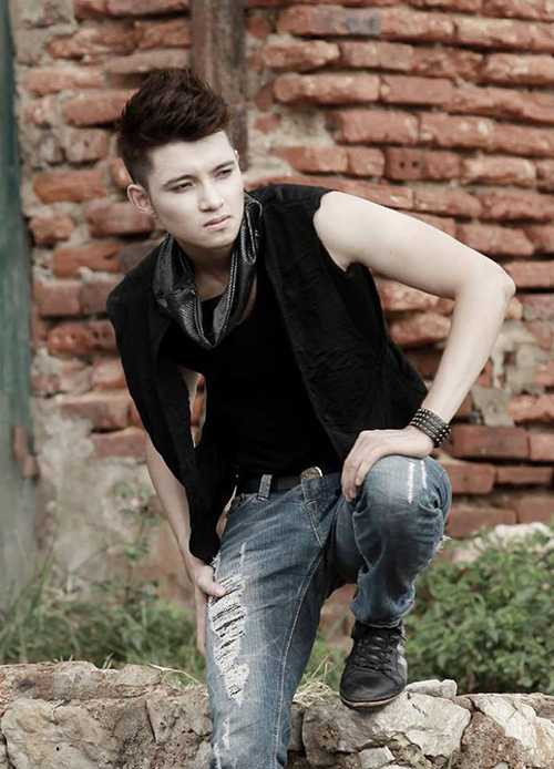 Nhân viên hàng không Lê Công Thành