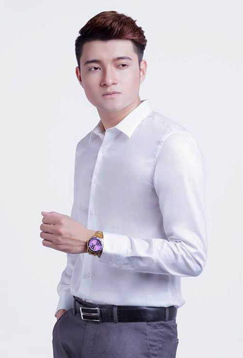 Nhân viên hàng không Lê Công Thành