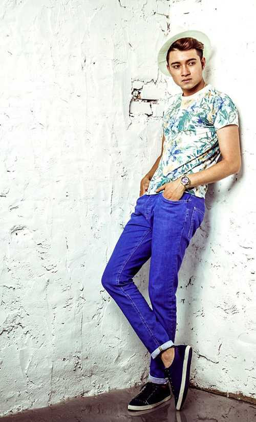 Nhân viên hàng không Lê Công Thành