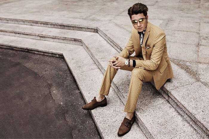 Nhân viên hàng không Lê Công Thành