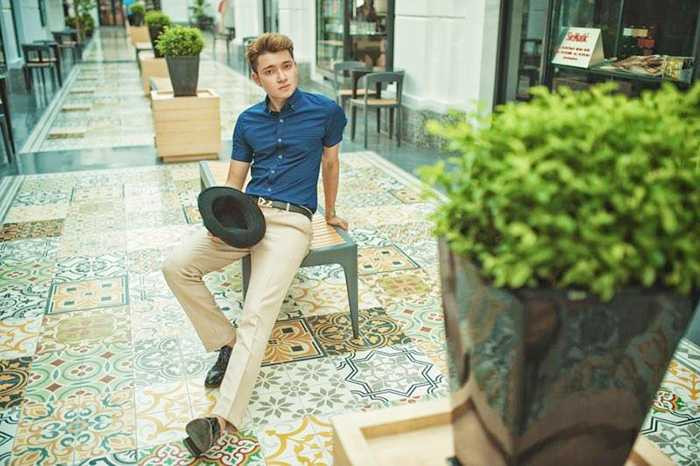 Nhân viên hàng không Lê Công Thành