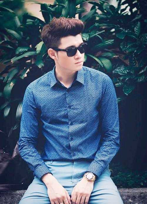 Nhân viên hàng không Lê Công Thành