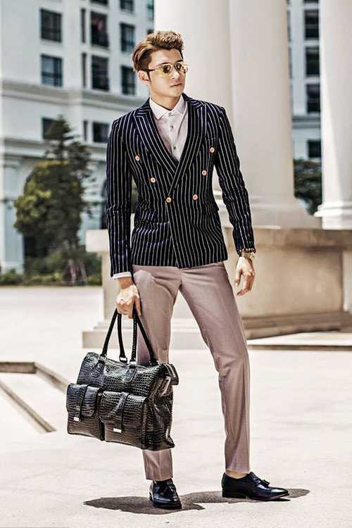 Nhân viên hàng không Lê Công Thành