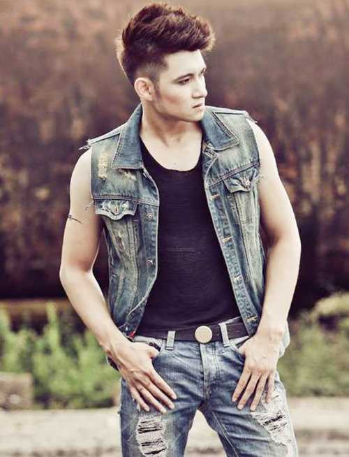 Nhân viên hàng không Lê Công Thành