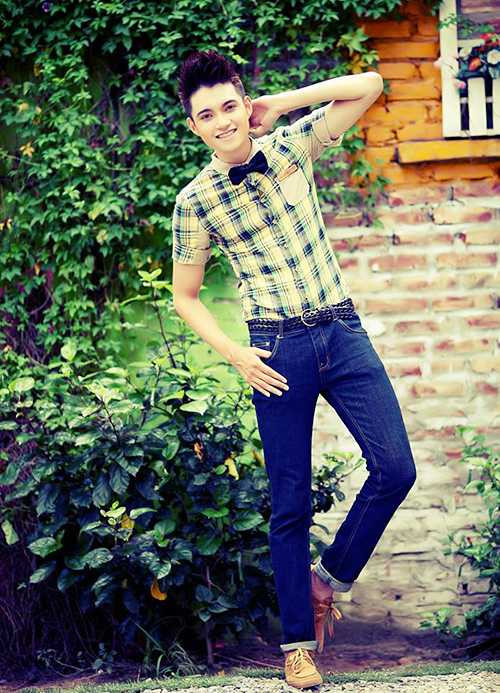 Nhân viên hàng không Lê Công Thành