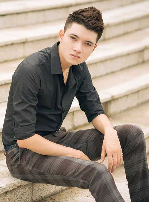 Nhân viên hàng không Lê Công Thành