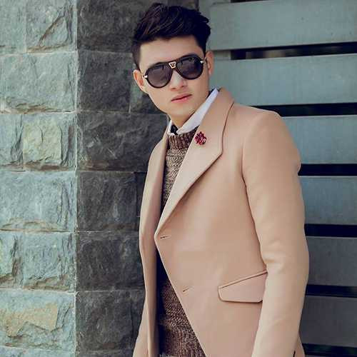 Nhân viên hàng không Lê Công Thành