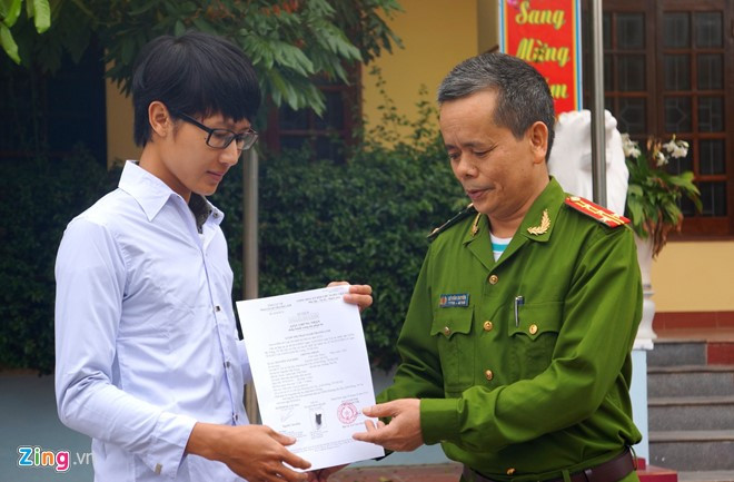 Trâm Anh nhận quyết định ra tù