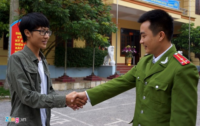 Hot girl chuyển giới Trâm Anh khác lạ ngày ra tù