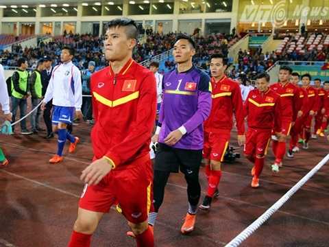 Tuyển Việt Nam sẽ gặp lại Iraq vào tối nay Tuyển Việt Nam sẽ gặp lại Iraq vào tối nay