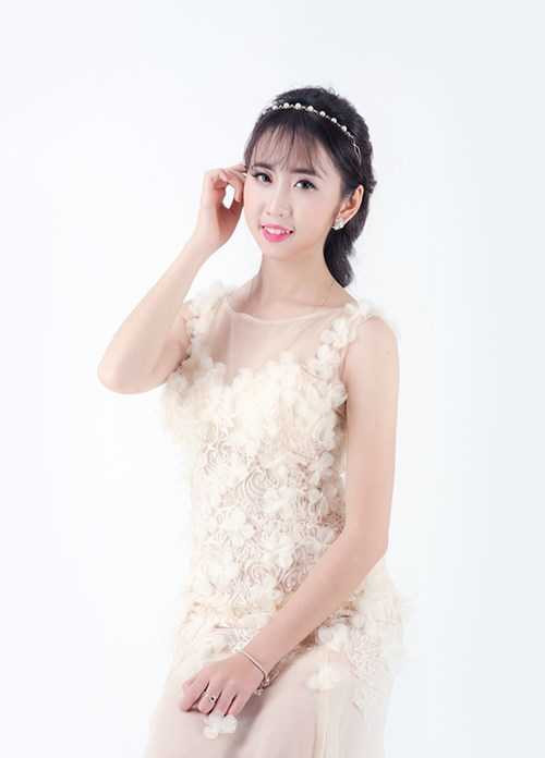 Những bóng hồng xinh đẹp, tài năng trường Nhân văn