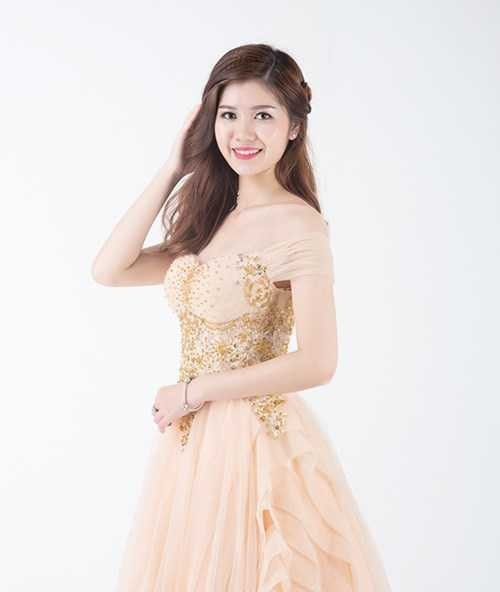 Những bóng hồng xinh đẹp, tài năng trường Nhân văn