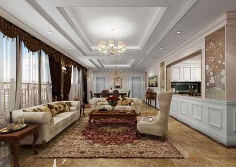 Tất cả các các căn hộ D’. Palais de Louis đều có tầm nhìn đẹp, thoáng đãng, phù hợp với mọi phong cách thiết kế nội thất từ cổ điển Hoàng gia đến Hiện đại tiện nghi