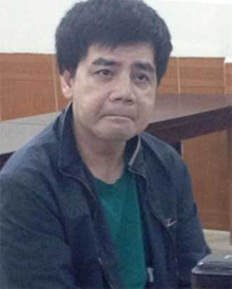 Bị cáo Hùng Bị cáo Hùng