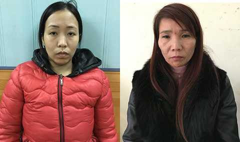 Trong đường dây ma túy liên tỉnh có 2 nữ quái vừa bị bắt