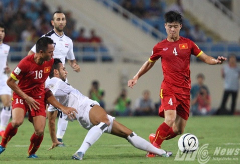 Duy Mạnh sẽ được tin tưởng như lượt đi