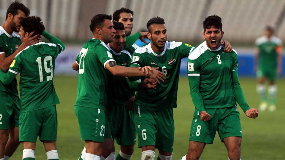 Niềm vui của Iraq