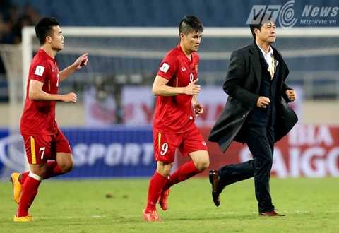 HLV Hữu Thắng sẽ đưa tuyển VN đi tiếp