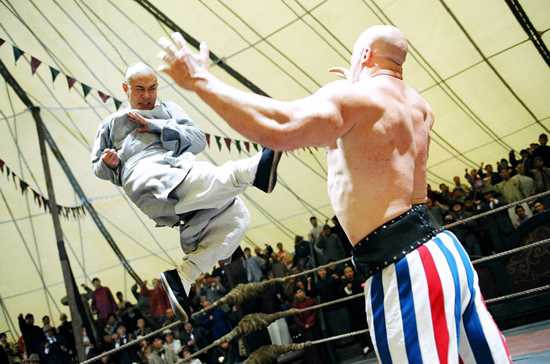 hoắc nguyên giáp