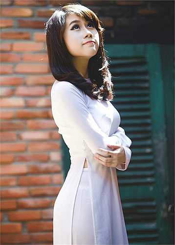 Hà Giang có ước mơ trở thành một bác sĩ giỏi