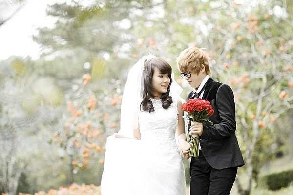 Hôn nhân đồng tính là điều mà Minh Thư và Yunbin mong muốn hướng đến trong tương lai. 