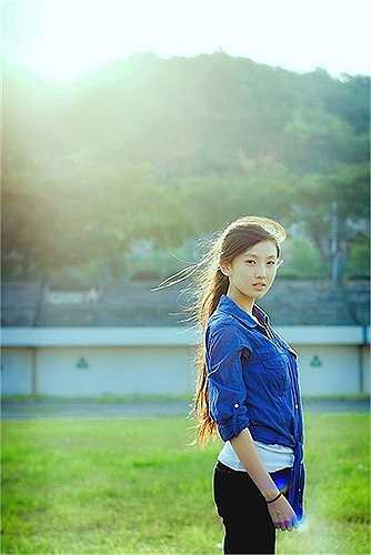 Hình ảnh đáng yêu của nữ lập trình viên 9X.