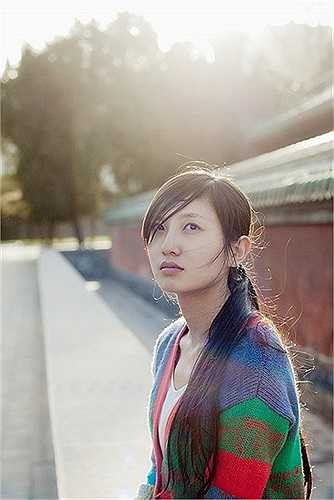 Những khoảnh khắc đời thường của Triệu Khiết Quỳnh được người yêu ghi lại qua ống kính đầy lãng mạn.