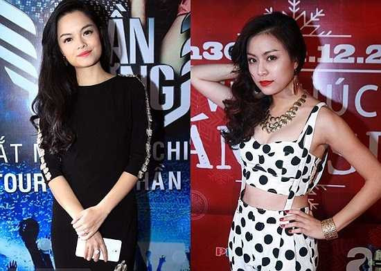 Hoàng Thùy Linh - Phạm Quỳnh Anh