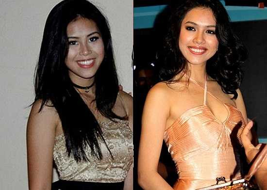 Ngay từ khi lộ diện trong tiệc cưới hoành tráng của anh trai Louis Nguyễn và Tăng Thanh Hà, cô gái 16 tuổi Thảo Tiên đã được mọi người chú ý vì sở hữu gương mặt xinh xắn và có nhiều nét giống Á hậu Hoàng My.