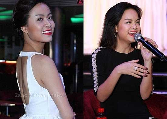 Trong vài lần xuất hiện cùng nhau đển quảng bá cho bộ phim 'Thần tượng', mọi người đều ngỡ Hoàng Thùy Linh và Phạm Quỳnh Anh như chị em một nhà.