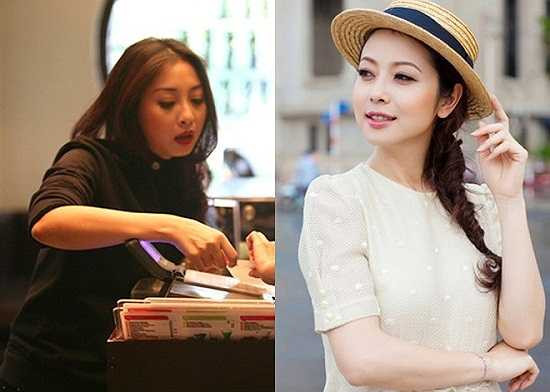 Nữ ca sỹ Thùy Linh và MC Jennifer Phạm có gương mặt phúc hậu, đôi mắt buồn và hàm răng rất giống nhau.