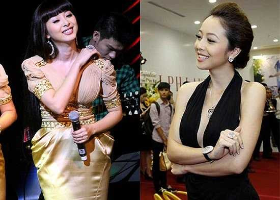 Trước đó, người đẹp Hoa hậu Việt Nam tại Mỹ 2005 Phạm Thiên Trang từng gây nhầm lẫn đối với nhiều người bởi gương mặt Á Đông nhang nhác HH Jennifer Phạm.