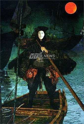 Tiền vệ Trùm Tỉnh tỏ ra quá hợp với Địa Lý Tinh - Cửu Vĩ Quy Đào Tông Vượng.