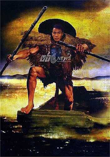 Trương Văn Thiết cũng ra dáng không kém khi 'hóa thành' Địa Cơ Tinh - Kim Tiền Báo Tử Thang Long.